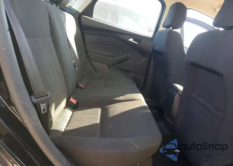 2017 Ford Focus Se из США, поврежденный, VIN 1FADP3F20HL217068